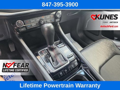 Used 2025 Jeep Compass Trailhawk AWD/4WD image 31