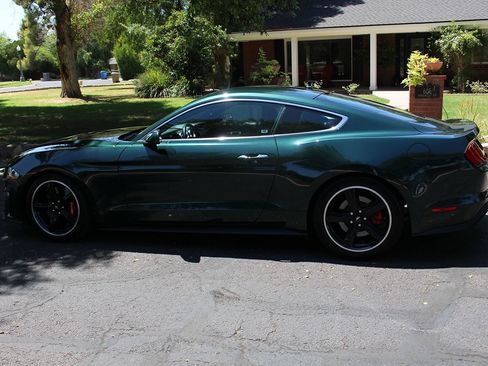 Used 2019 Ford Mustang Bullitt RWD image 50