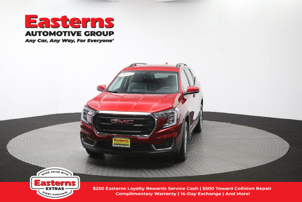 Used 2023 GMC Terrain SLE w/ Driver Convenience Package AWD/4WD image 60