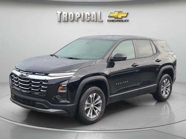 New 2027 Chevrolet Equinox LT FWD image 1