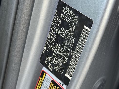 Used 2023 Kia EV6 GT AWD/4WD image 37