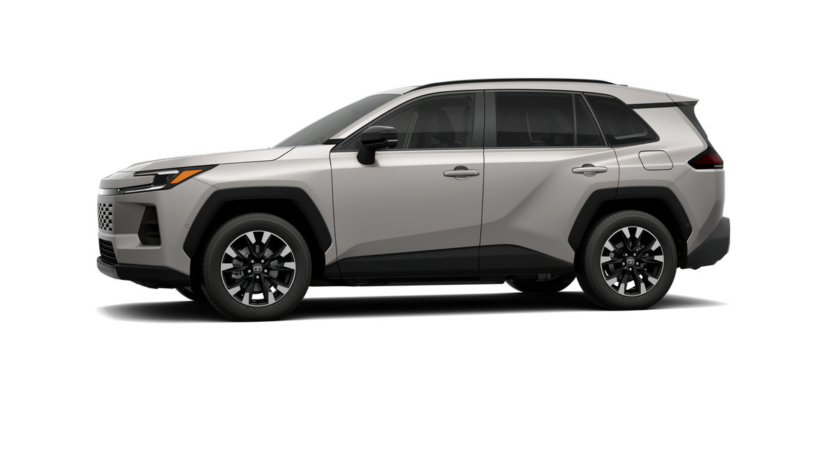 New 2026 Toyota RAV4 FWD image 5