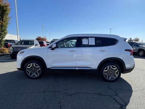 Used 2023 Hyundai Santa Fe Limited image 4