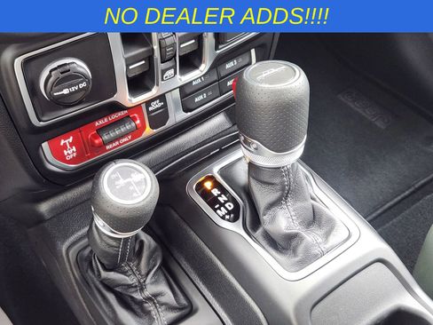 New 2026 Jeep Gladiator Mojave AWD/4WD image 19