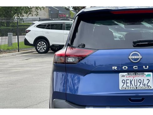 Used 2023 Nissan Rogue SL w/ SL Premium Package FWD image 48