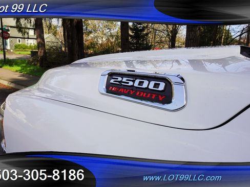 Used 2020 RAM 2500 Tradesman image 39