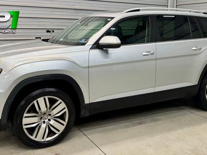 Used 2019 Volkswagen Atlas SE w/ Panoramic Sunroof Package