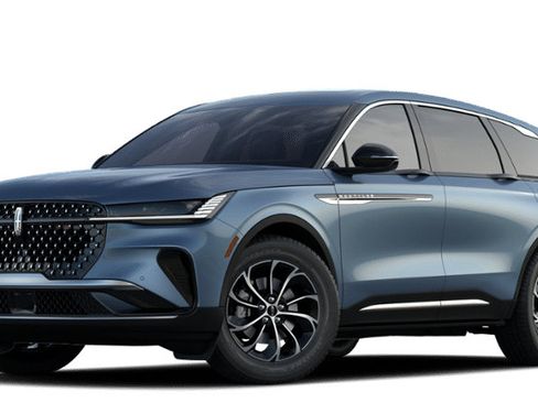 New 2026 Lincoln Nautilus Premier AWD/4WD image 23