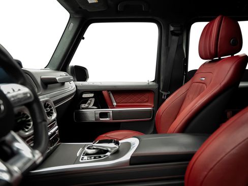 Used 2021 Mercedes-Benz G 63 AMG 4MATIC image 66