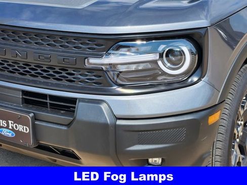 New 2025 Ford Bronco Sport Big Bend w/ Convenience Package image 9