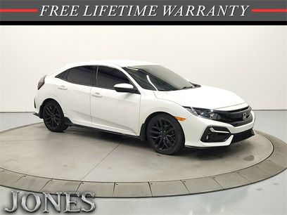 Used 2020 Honda Civic Sport