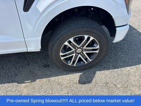 Used 2023 Ford F150 XL w/ STX Appearance Package AWD/4WD image 9