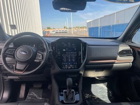 Used 2025 Subaru Forester Sport AWD/4WD image 16