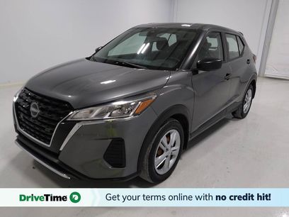 Used 2022 Nissan Kicks S w/ Interior Electronics Package