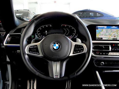Used 2022 BMW 430i Coupe w/ M Sport Package image 35