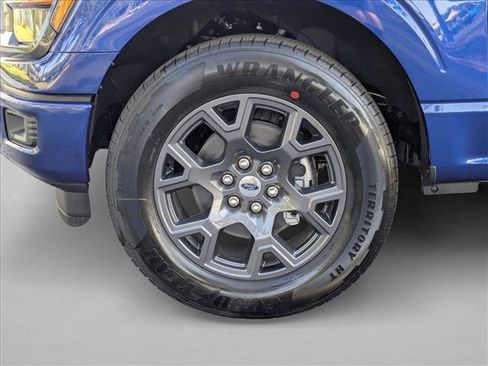 New 2026 Ford F150 STX RWD image 9