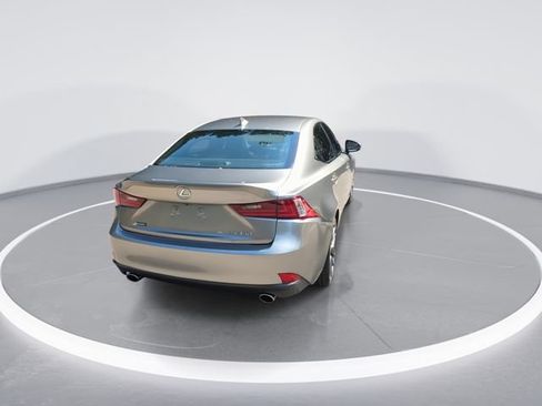 Used 2016 Lexus IS 350 AWD w/ F Sport Package image 7