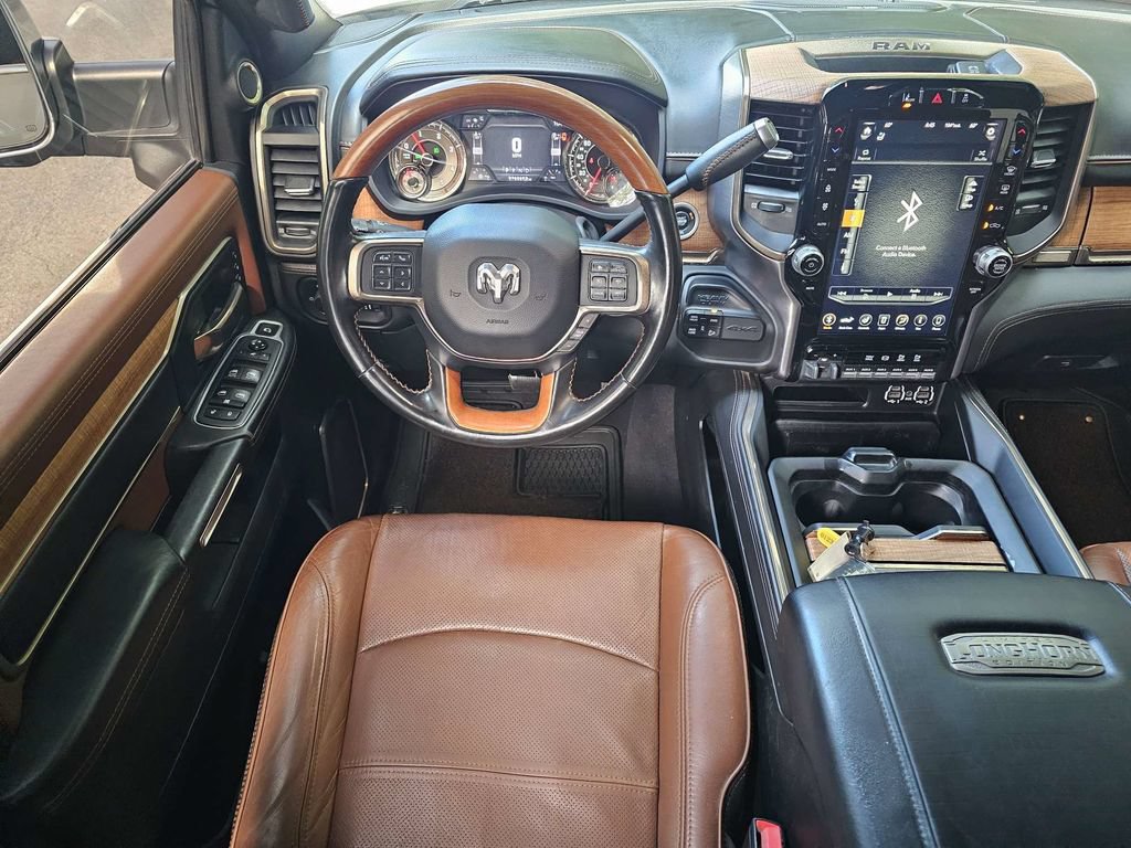 Used 2021 RAM 2500 Limited AWD/4WD image 17