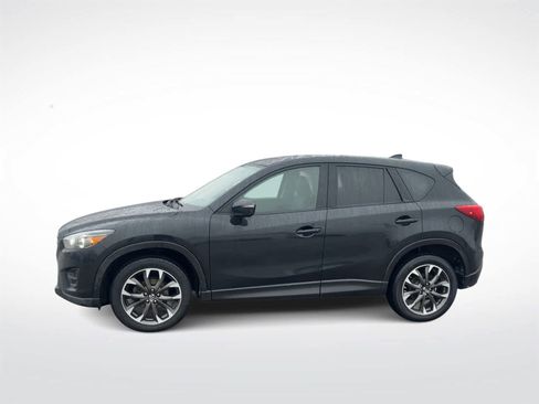 Used 2016 MAZDA CX-5 Grand Touring image 5