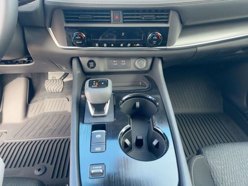New 2026 Nissan Rogue SV FWD image 21