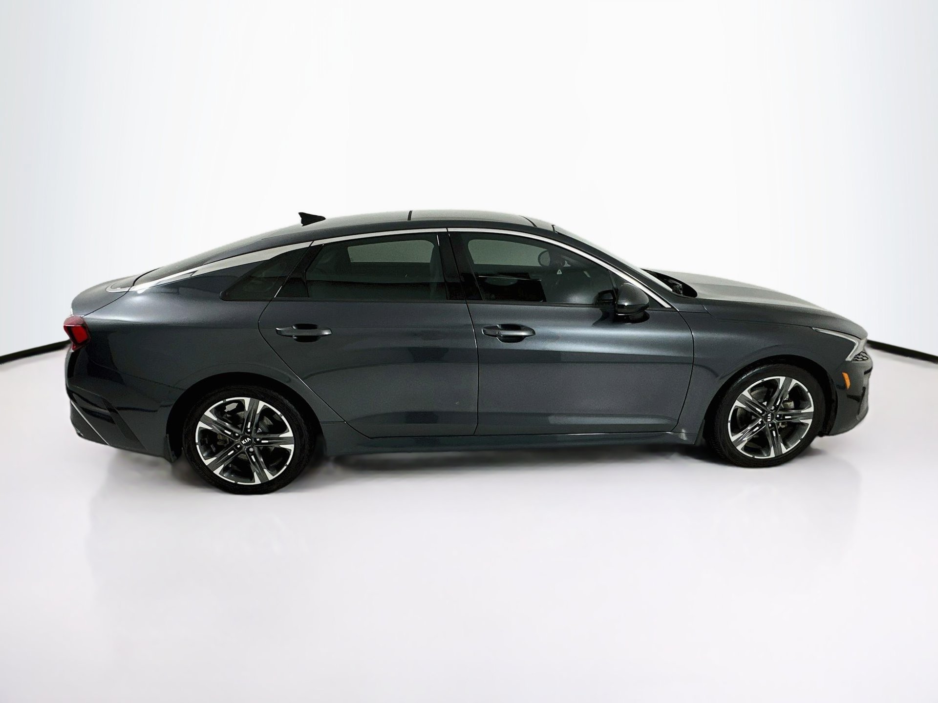 Used 2021 Kia K5 EX FWD image 9