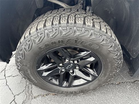 Certified 2023 Chevrolet Silverado 1500 LT Trail Boss w/ Protection Package image 32