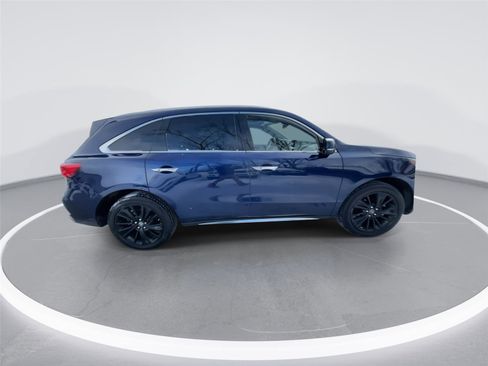 Used 2020 Acura MDX SH-AWD w/ Technology Package image 9