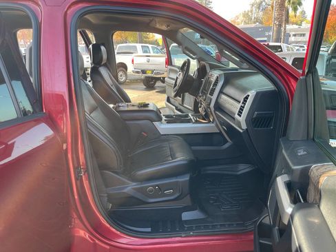 Used 2018 Ford F250 Lariat w/ Lariat Ultimate Package image 63