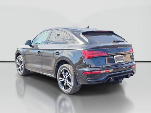 Certified 2025 Audi Q5 Prestige w/ Prestige Package AWD/4WD image 4