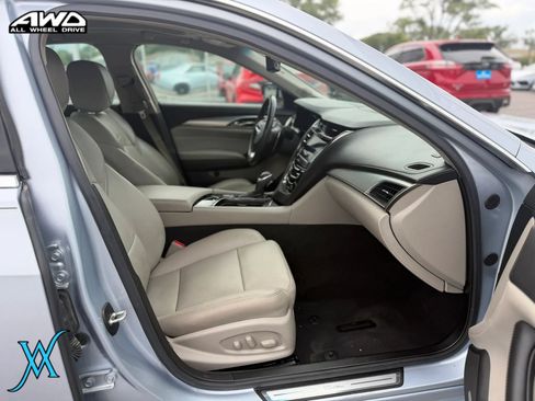 Used 2017 Cadillac CTS Luxury AWD/4WD image 22