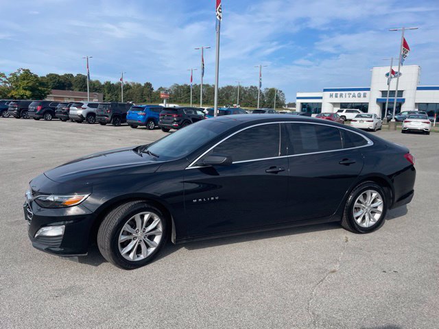 Used 2021 Chevrolet Malibu LT FWD image 4
