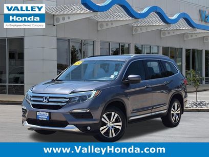 Used 2016 Honda Pilot EX