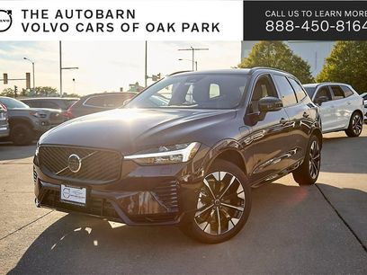 New 2026 Volvo XC60 T8 Plus w/ Climate Package