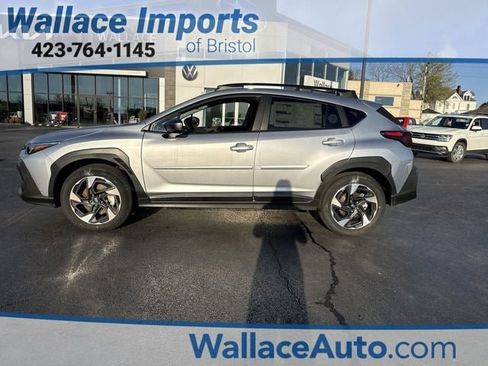 New 2025 Subaru Crosstrek 2.5i Limited w/ Crosstrek Mirror Package AWD/4WD image 45