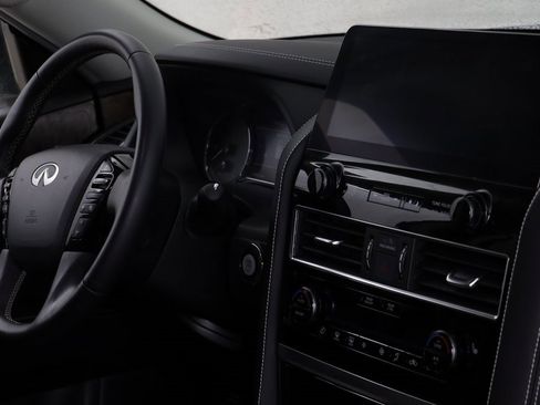 Used 2023 INFINITI QX80 Premium Select w/ Cargo Package image 21