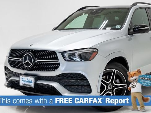 Used 2022 Mercedes-Benz GLE 350 4MATIC image 2