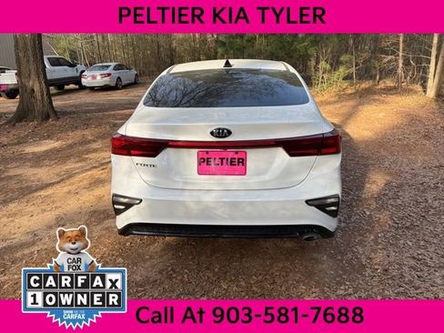 Certified 2021 Kia Forte LXS image 9