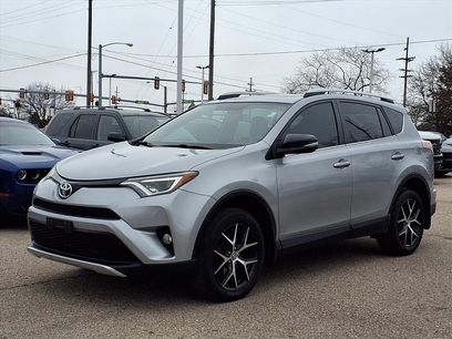 Used 2016 Toyota RAV4 SE