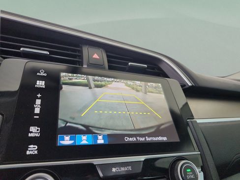 Used 2018 Honda Civic EX-T image 26