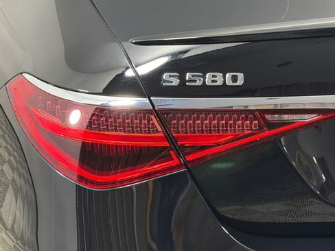 Used 2022 Mercedes-Benz S 580 4MATIC Sedan image 26