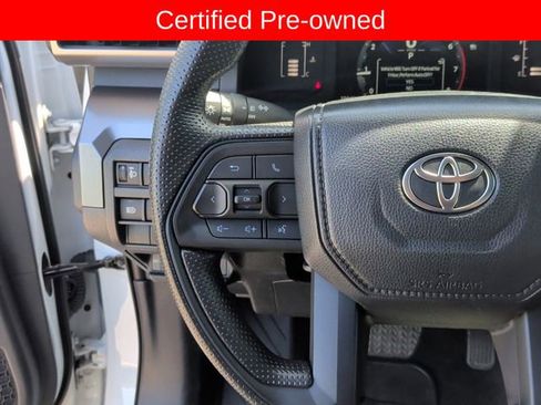 Certified 2024 Toyota Tacoma SR5 RWD image 15