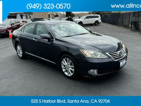 Used 2010 Lexus ES 350 FWD image 3