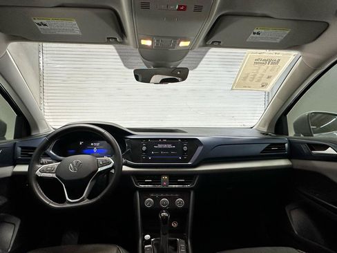 Used 2023 Volkswagen Taos SE w/ Black Wheel Package FWD image 15