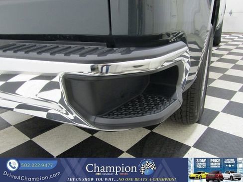 Certified 2025 Chevrolet Silverado 1500 LT image 13