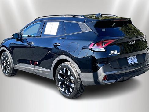 Used 2023 Kia Sportage X-Line image 10