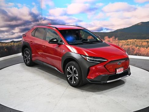 Certified 2024 Subaru Solterra Premium image 1