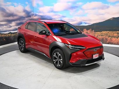 Certified 2024 Subaru Solterra Premium