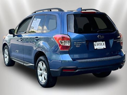 Used 2016 Subaru Forester 2.5i Premium w/ Popular Package #2 AWD/4WD image 4