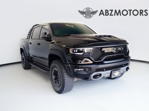 Used 2023 RAM 1500 TRX w/ TRX Level 2 Equipment Group AWD/4WD image 1