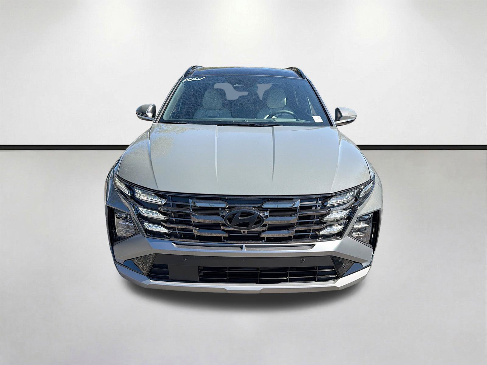New 2026 Hyundai Tucson Limited FWD image 8